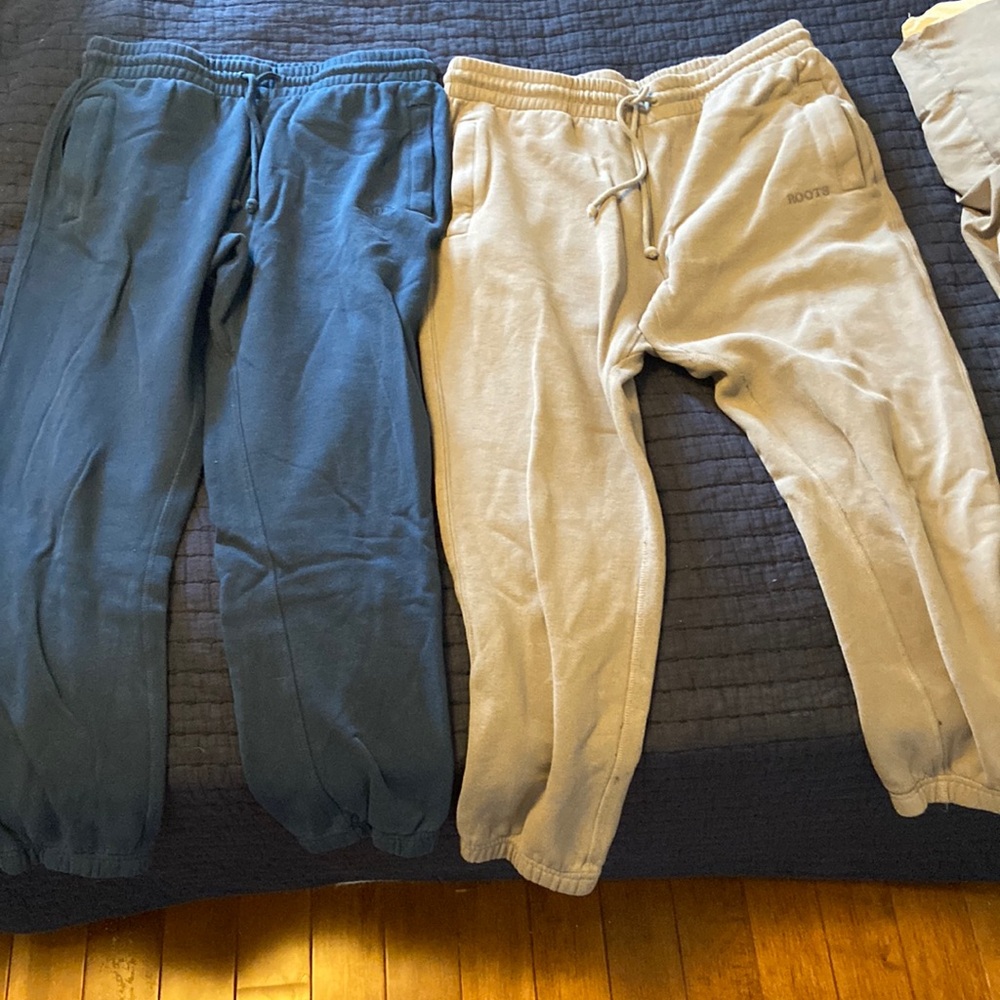 sweat pants